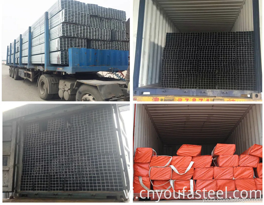 Carbon Square Steel Pipe